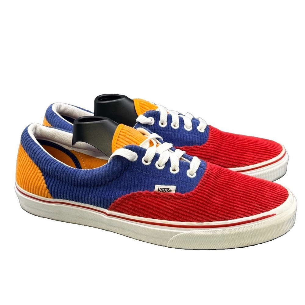 Men's Vans Era 'Corduroy' Fashion Casual Sneakers VN0A4BV400Y